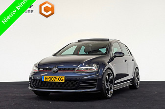 Volkswagen Golf 2.0 TSI GTI |PANO|STOELV|ACC