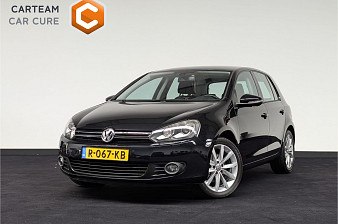 Volkswagen Golf 1.4 TSI Highline |LEDER|STOELVERWARMING|AUTOMAAT