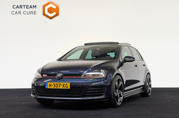 Volkswagen Golf 2.0 TSI GTI |PANO|STOELV|ACC