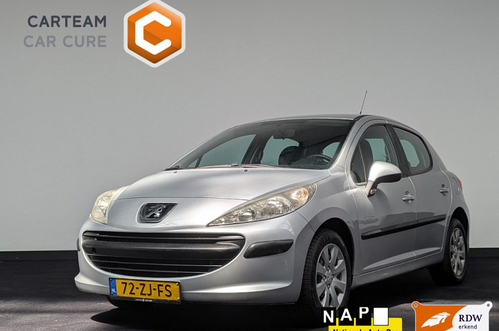 Peugeot 207 1.4 VTi X-line | AIRCO | Nieuwe APK