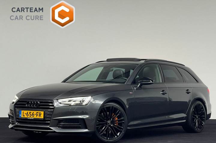 Audi A4 Avant 2.0 T MHEV Sp. Sle |PANO|STOEL