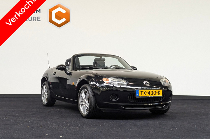 Mazda MX-5 1.8 Executive |AIRCO| LEDER