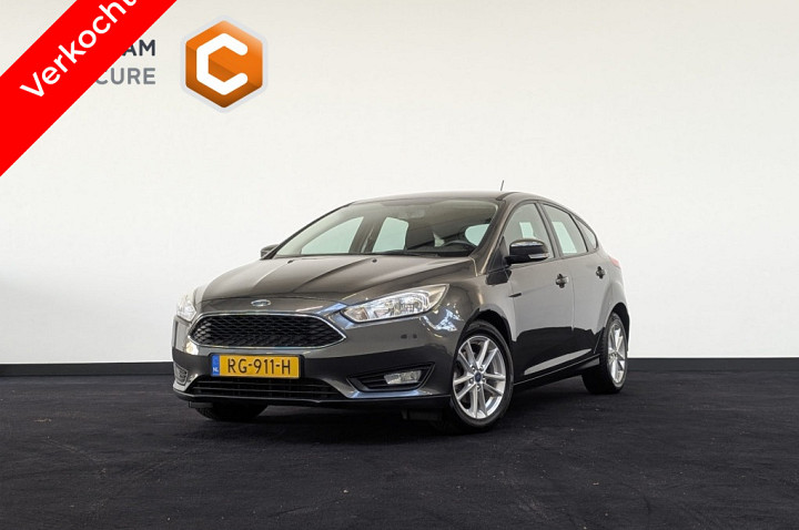 Ford Focus 1.0 Lease Edition |NAVI|SENSOR|NAP