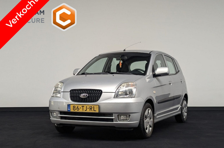 Kia Picanto Kia Picanto 1.0 LX |APK|AIRCO|NAP