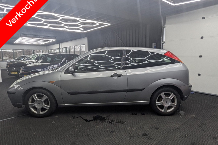 Ford Focus 1.8-16V Trend |APK|AIRCO