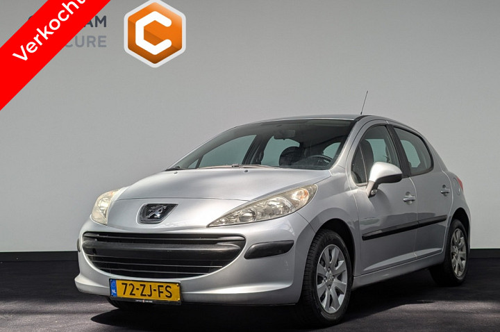 Peugeot 207 1.4 VTi X-line | AIRCO | Nieuwe APK