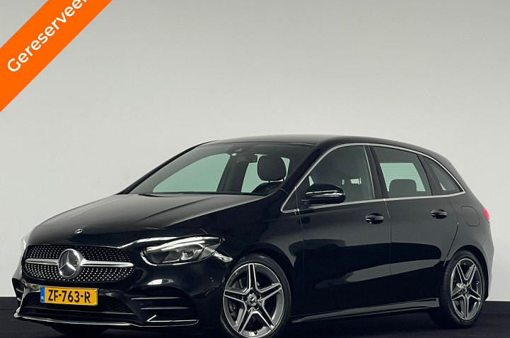 Mercedes-Benz B-Klasse 180 Bus. Sol. AMG|CC|STOELVERW|CAM