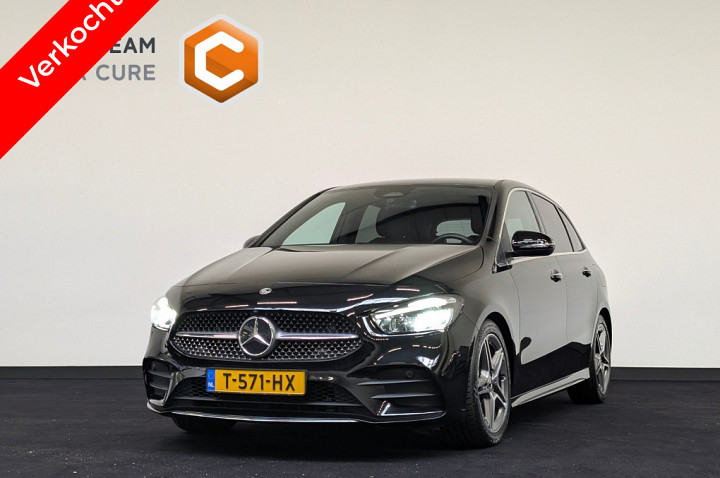 Mercedes-Benz B-Klasse 180 AMG Line|PANO| CAMERA | STOELV