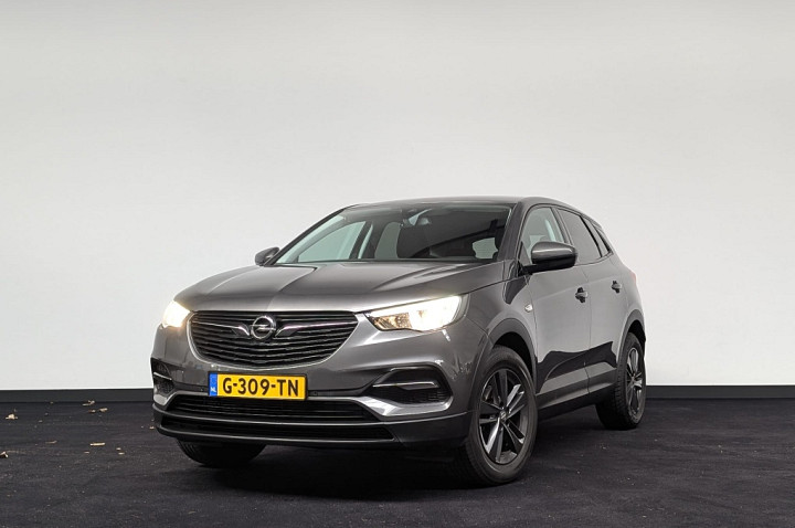 Opel Grandland X 1.2 Turbo 120 J. Ed. |CAMERA| CARPLAY