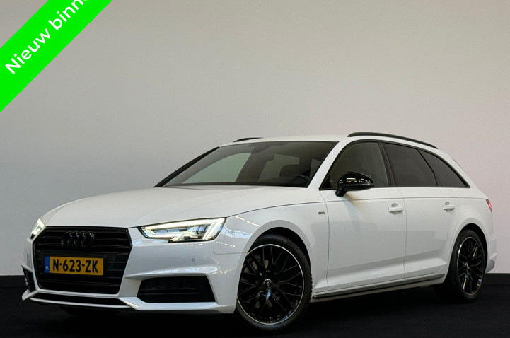 Audi A4 Avant 1.4TFSI - 3x S-Line - Automaat