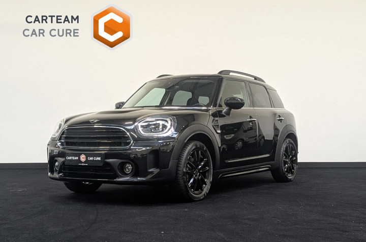 MINI Countryman Mini 1.5 Countryman cooper BLACK, AUTOMAAT