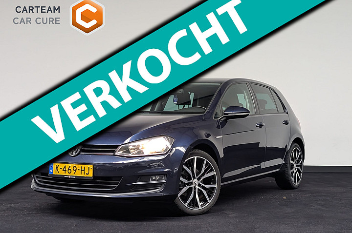 Volkswagen Golf 1.4 TSI Highline |CUP|AUTOMAAT|STOELVERWARMING
