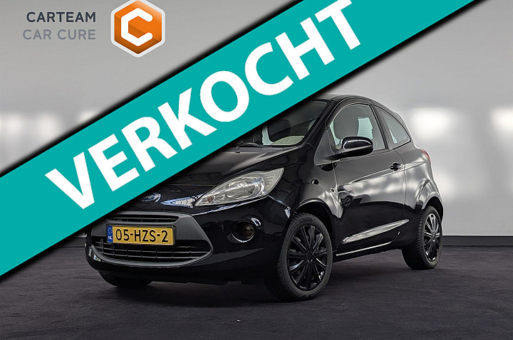 Ford Ka !Nieuwe APK! AIRCO