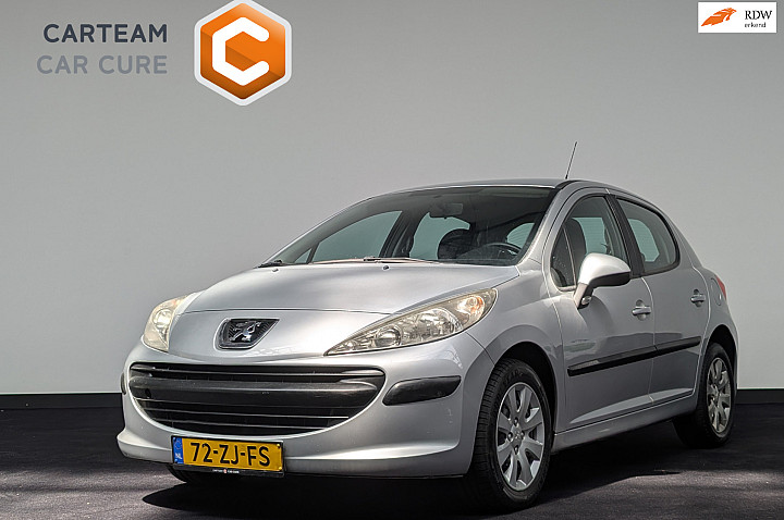 Peugeot 207 1.4 VTi X-line |AIRCO|